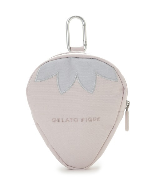 CAT&DOG】【販路限定商品】ストロベリーマナーポーチ（ペット用