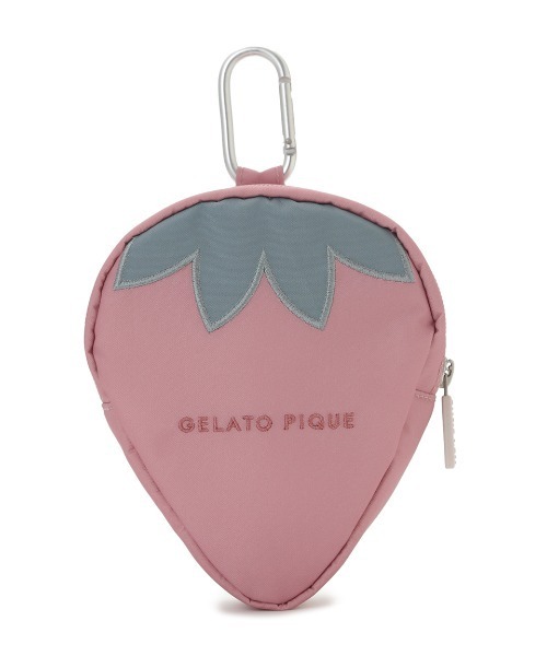 CAT&DOG】【販路限定商品】ストロベリーマナーポーチ（ペット用