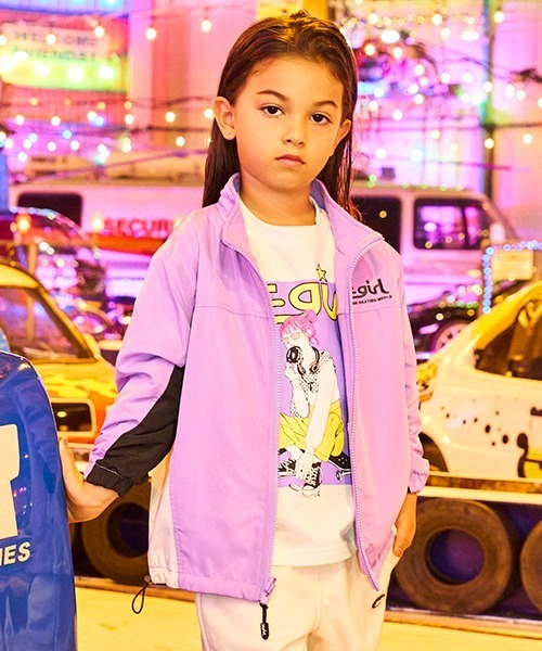 carter young リバーシブルブルゾン carter young リバーシブルブルゾン