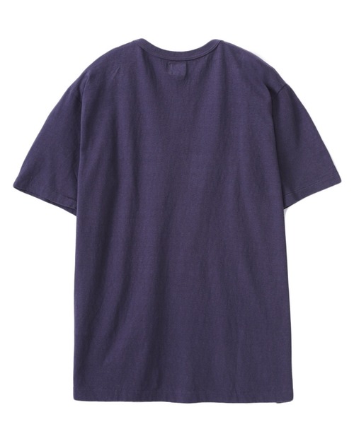 FLAG SPORT（フラッグスポーツ）の「FLAG SPORT / フラッグスポーツ：19 / Crew T：FS2003[STD]（Tシャツ/カットソー・メンズ・ブラック/ネイビー/オフホワイト・L/XL/M）」の19枚目の写真