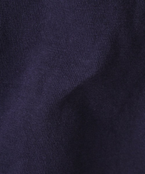 FLAG SPORT（フラッグスポーツ）の「FLAG SPORT / フラッグスポーツ：19 / Crew T：FS2003[STD]（Tシャツ/カットソー・メンズ・ブラック/ネイビー/オフホワイト・L/XL/M）」の17枚目の写真