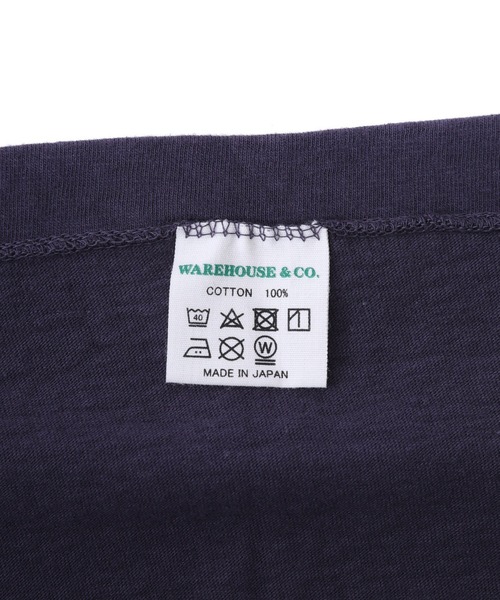 FLAG SPORT（フラッグスポーツ）の「FLAG SPORT / フラッグスポーツ：19 / Crew T：FS2003[STD]（Tシャツ/カットソー・メンズ・ブラック/ネイビー/オフホワイト・L/XL/M）」の16枚目の写真