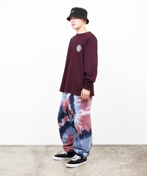 HUF（ハフ）の「REGIONAL LS TEE / HUF ロングスリーブTシャツ