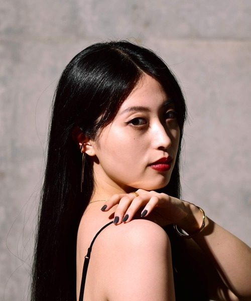 LHME（エルエイチエムイー）の「【WEB限定】”Atrium”チェーンドロップイヤーカフ/サージカルステンレス（金属アレルギー対応）【LHME / エルエイチエムイー】（イヤーカフ・レディース・シルバー/ゴールド/シルバー系その他3/シルバー系その他/ゴールド系その他/シルバー系その他2/シルバー系その他4/ゴールド系その他2/ゴールド系その他3/ゴールド系その他4・ONE SIZE）」の22枚目の写真