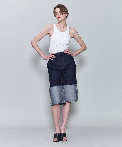 roku Miller タンクトップ　白　黒　セット Robert P. Miller ミラー タンクトップ 3枚組パック 133C メンズ