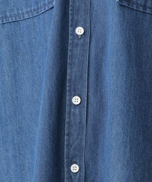 レプシィムLEPSIMコーデュロイBIGシャツ紺ネイビー 新品未使用タグ付き 楽天市場】コーデュロイBIGシャツ LEPSIM レプシィム トップス