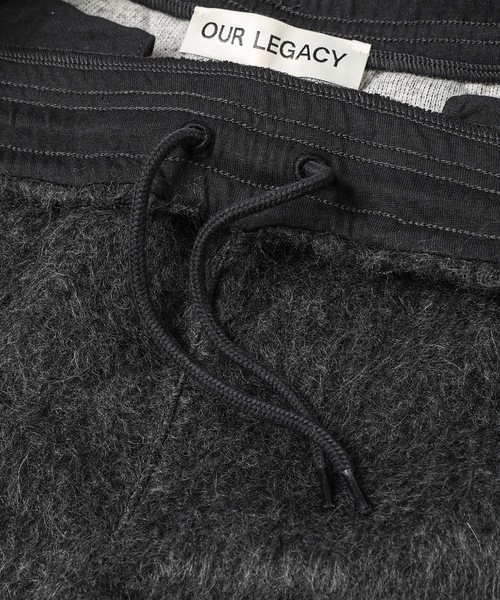 Our Legacy(アワーレガシー)の「REDUCED TROUSERS,(その他パンツ・メンズ・アッシュグレー・46/50)」の4枚目の写真