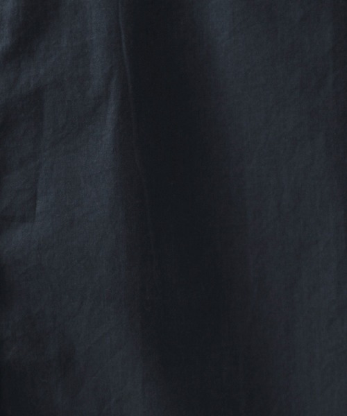 BAYFLOW（ベイフロー）の「B-STANDARD SHIRT（シャツ/ブラウス・メンズ・ホワイト/スカイブルー/ベージュ/ネイビー・SMALL/MEDIUM/LARGE）」の11枚目の写真