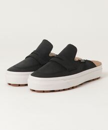 VANS ヴァンズ STYLE 53 MULE DX スタイル53 VN0A4BVXBLK NUBUCK BLACK