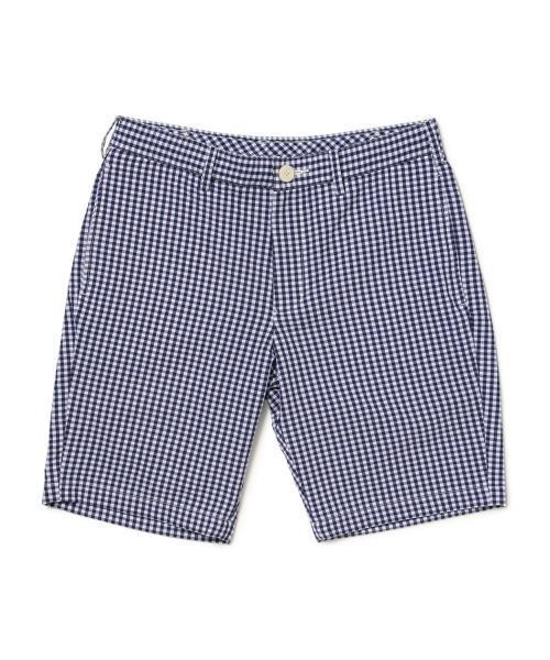 BEAMS（ビームス）の「BEAMS / シアサッカーショーツ◆（その他パンツ・メンズ・その他3/その他2/その他1・LARGE/MEDIUM/SMALL/X-LARGE）」の5枚目の写真