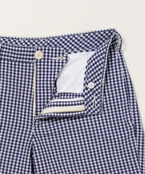 BEAMS（ビームス）の「BEAMS / シアサッカーショーツ◆（その他パンツ・メンズ・その他3/その他2/その他1・LARGE/MEDIUM/SMALL/X-LARGE）」の6枚目の写真