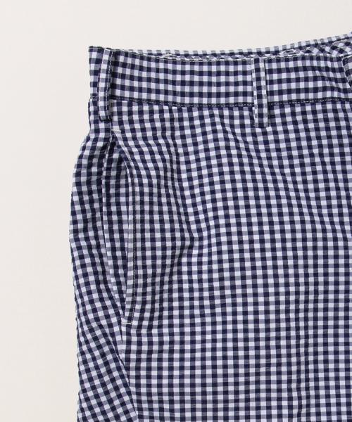 BEAMS（ビームス）の「BEAMS / シアサッカーショーツ◆（その他パンツ・メンズ・その他3/その他2/その他1・LARGE/MEDIUM/SMALL/X-LARGE）」の7枚目の写真