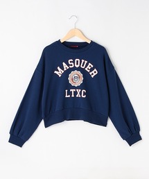 カレッジロゴプルオーバー