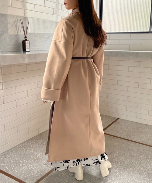 美品 ユナイテッドアローズ　ダッフルコート ショートアウター 大人可愛い 今流行りのコート 美品 ユナイテッドアローズダッフルコート
