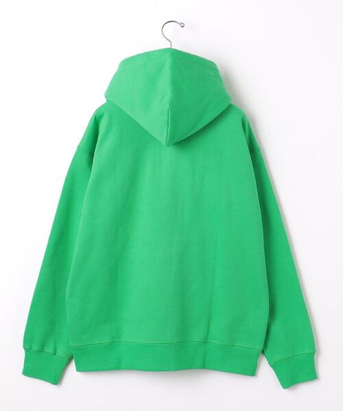 FUTUR(フューチャー)の「<FUTUR> 01OUTLINE HOODIE/パーカー(パーカー・メンズ・ケリー・M/XL/L)」の7枚目の写真