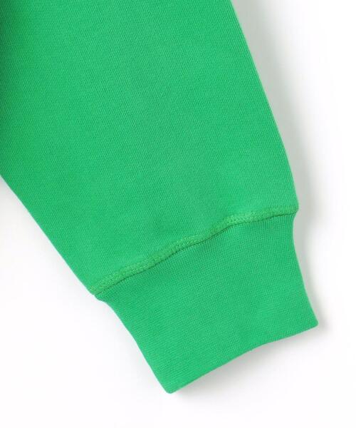 FUTUR(フューチャー)の「<FUTUR> 01OUTLINE HOODIE/パーカー(パーカー・メンズ・ケリー・M/XL/L)」の8枚目の写真