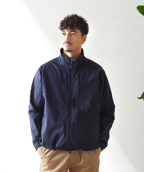 DAIWA LIFESTYLE ソフトシェルブルゾン DJ-045-2022WEX（ナイロン