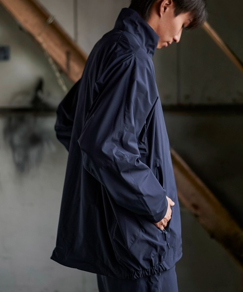 セール】DAIWA LIFESTYLE ソフトシェルブルゾン DJ-045-2022WEX