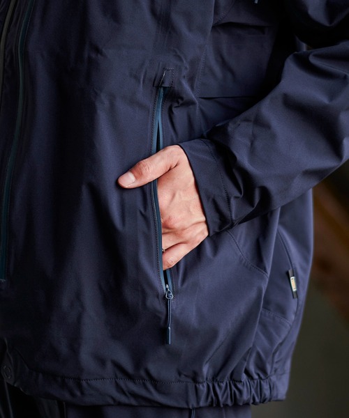 〚美品〛チーム 3TF4　ジャケットブルゾン　ブルー 楽天市場】ブルゾン メンズ LIFEMAX ライフマックス イベントブルゾン