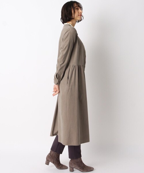 LAURA ASHLEY（ローラアシュレイ）の「◇【洗える】細コードバンド