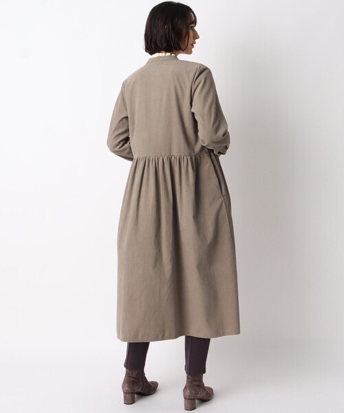 LAURA ASHLEY（ローラアシュレイ）の「◇【洗える】細コードバンド