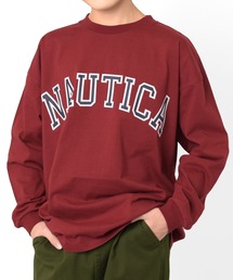 NAUTICA | 【NAUTICA】フロントロゴTシャツ(Tシャツ/カットソー)