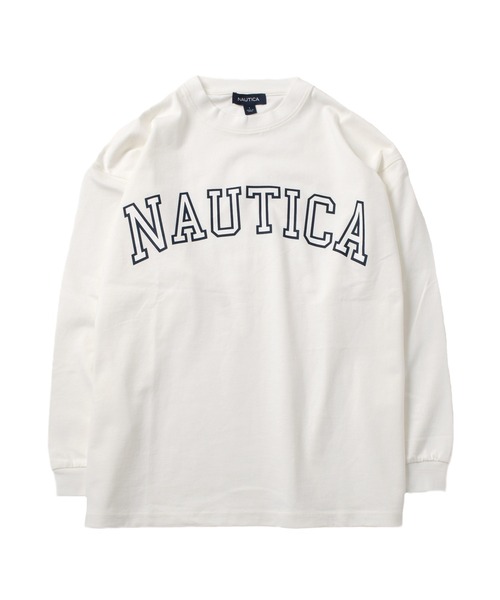 NAUTICA(ノーティカ)の「【NAUTICA】フロントロゴTシャツ(Tシャツ/カットソー・キッズ・ブルー/ホワイト/グリーン/エンジ/ネイビー・L/XL/M)」の14枚目の写真