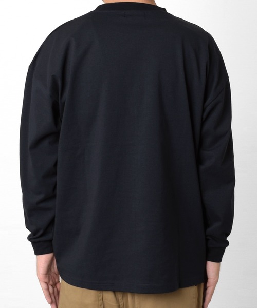 NAUTICA(ノーティカ)の「【NAUTICA】フロントロゴTシャツ(Tシャツ/カットソー・キッズ・ブルー/ホワイト/グリーン/エンジ/ネイビー・L/XL/M)」の9枚目の写真