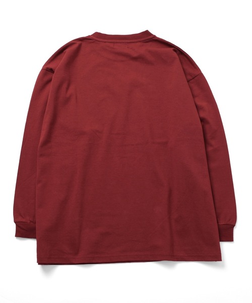 NAUTICA(ノーティカ)の「【NAUTICA】フロントロゴTシャツ(Tシャツ/カットソー・キッズ・ブルー/ホワイト/グリーン/エンジ/ネイビー・L/XL/M)」の15枚目の写真