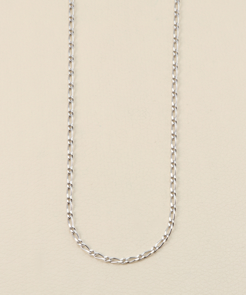 ローラロンバルディ　PINA CHAIN16ネックレス plage（プラージュ）の「【LAURA LOMBARDI/ローラロンバルディ