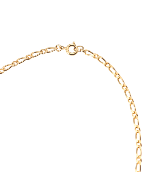 plage（プラージュ）の「【MARIHA/マリハ】 SILENT RAIN FIGARO C ネックレス（ネックレス・レディース・シルバー/ゴールド・FREE）」の4枚目の写真