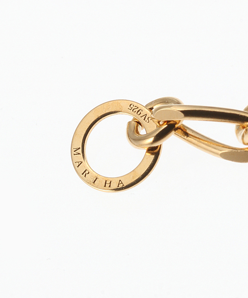 plage（プラージュ）の「【MARIHA/マリハ】 SILENT RAIN FIGARO C ネックレス（ネックレス・レディース・シルバー/ゴールド・FREE）」の6枚目の写真