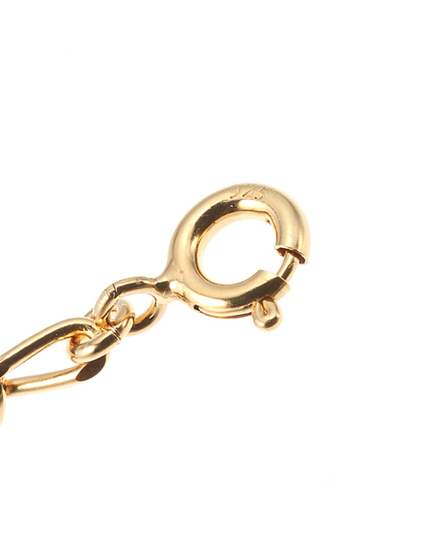 plage（プラージュ）の「【MARIHA/マリハ】 SILENT RAIN FIGARO C ネックレス（ネックレス・レディース・シルバー/ゴールド・FREE）」の7枚目の写真