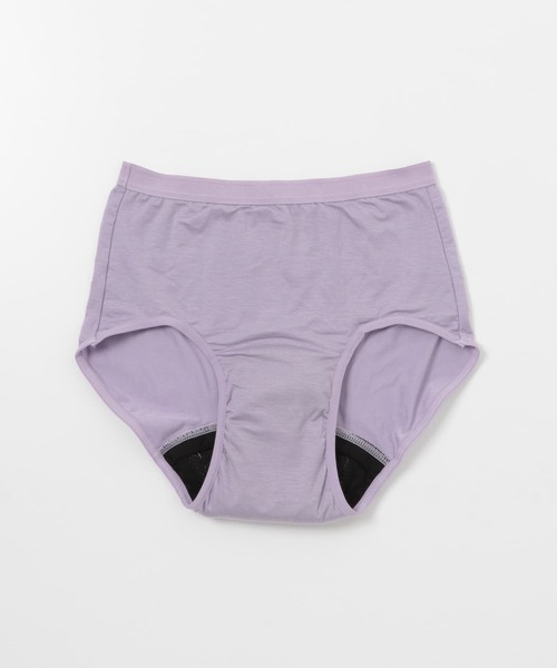 URBAN RESEARCH（アーバンリサーチ）の「Sign for ur MOONSHORTS（ショーツ・レディース・パープル系その他/ベージュ系その他/ブラック・MEDIUM/LARGE/SMALL）」の4枚目の写真