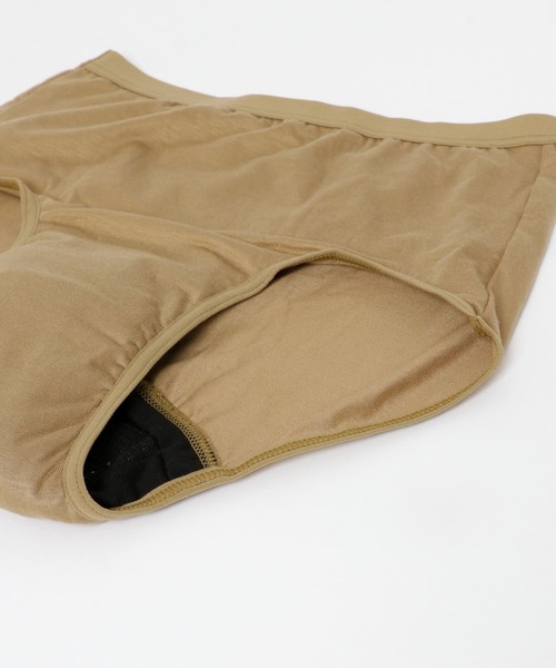 URBAN RESEARCH（アーバンリサーチ）の「Sign for ur MOONSHORTS（ショーツ・レディース・パープル系その他/ベージュ系その他/ブラック・MEDIUM/LARGE/SMALL）」の9枚目の写真