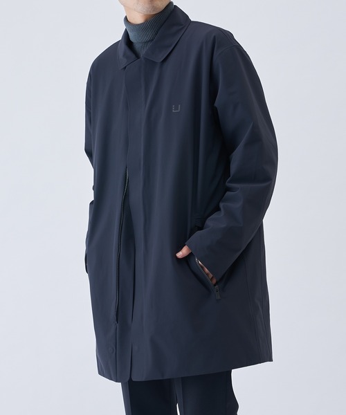 UBR（ウーバー ）の「【UBR / ウーバー】REGULATOR COAT(ナイロン