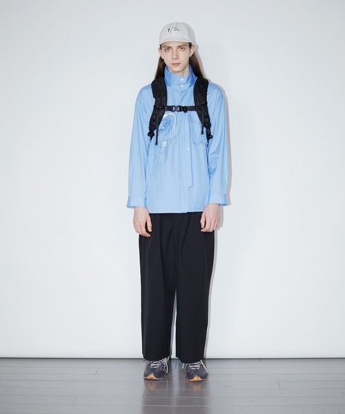 バッグ F/CE. RECYCLE TWILL URBAN TOWN Black F/CE. （エフシーイー）の「F/CE. RECYCLE TWILL URBAN TOWN