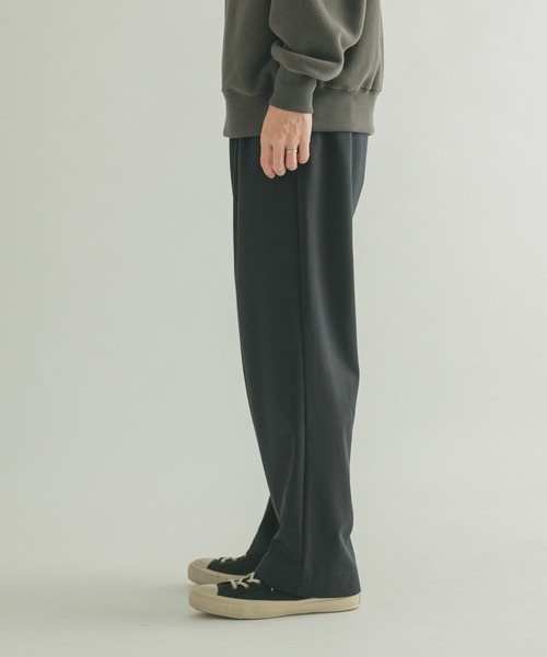 FORK&SPOON（フォークアンドスプーン）の「FORK&SPOON　TRタックパンツ（その他パンツ・メンズ・ネイビー/チャコールグレー・4/5）」の16枚目の写真