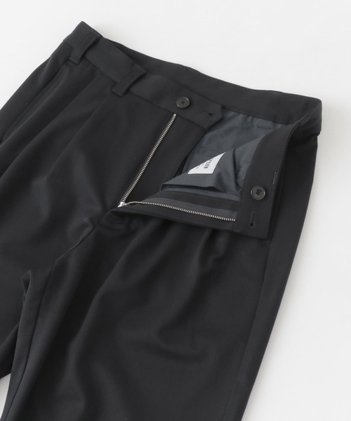 FORK&SPOON（フォークアンドスプーン）の「FORK&SPOON　TRタックパンツ（その他パンツ・メンズ・ネイビー/チャコールグレー・4/5）」の20枚目の写真