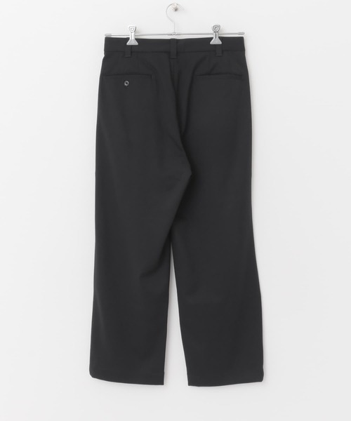 FORK&SPOON（フォークアンドスプーン）の「FORK&SPOON　TRタックパンツ（その他パンツ・メンズ・ネイビー/チャコールグレー・4/5）」の21枚目の写真