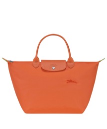 LONGCHAMP | Le Pliage Green トップハンドルバッグ M(ハンドバッグ)