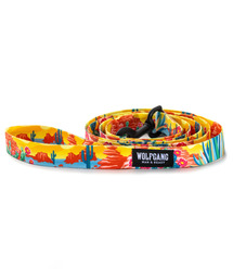 WOLFGANG MAN＆BEAST（ウルフギャングマンアンドビースト）の「WOLFGANG/ウルフギャング 犬用 リードPackLeader Leash Sサイズ WL-001-84（リード/ハーネス/首輪）」