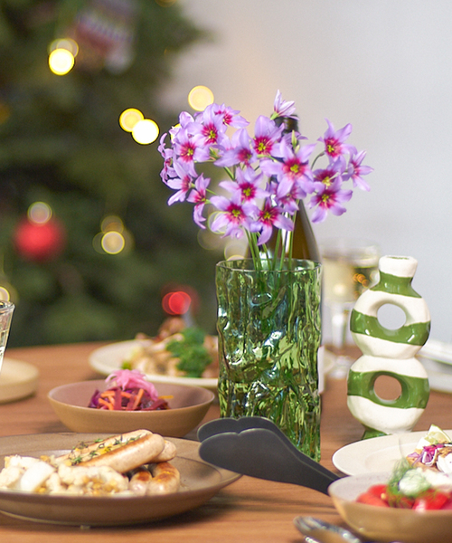 セール】【&Klevering/アンドクレベリン】CANDLE HOLDER LOOP