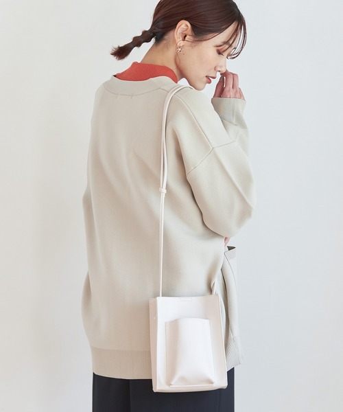 GLOBAL WORK（グローバルワーク）の「スペ軽4ROOMショルダー