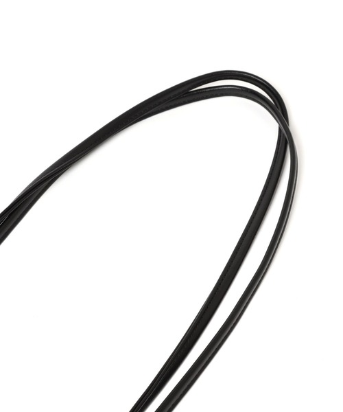 GLOBAL WORK（グローバルワーク）の「スペ軽4ROOMショルダー/171644（ショルダーバッグ・レディース・ベージュ/オレンジ/ブラック/シルバー/グリーン/オフホワイト/ブルー・FREE）」の22枚目の写真