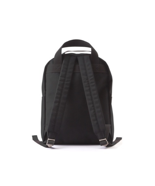 MHL.(エムエイチエル)の「DAYPACK(バックパック/リュック・レディース・ブラック・FREE)」の2枚目の写真