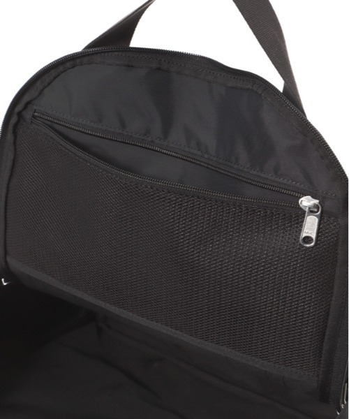 MHL.(エムエイチエル)の「DAYPACK(バックパック/リュック・レディース・ブラック・FREE)」の10枚目の写真