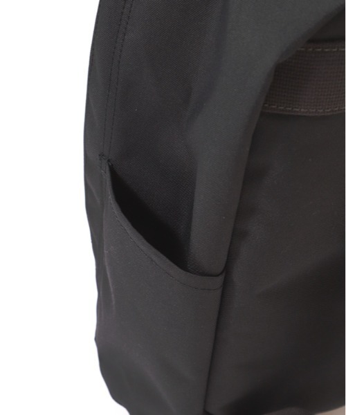 MHL.(エムエイチエル)の「DAYPACK(バックパック/リュック・レディース・ブラック・FREE)」の11枚目の写真