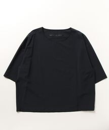 My beautiful landlet長袖デザインカットソー　ウールブラック黒 my beautiful landlet - My beautiful landlet長袖デザイン