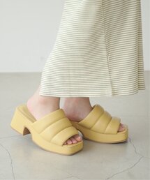 ＴＯＨ　パフィーバルキーサンダル